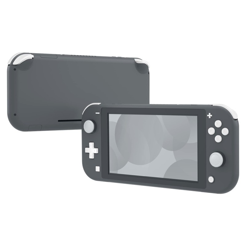 eXtremeRate Premium Buttons Kit for Switch Lite, Custom Replacement Buttons