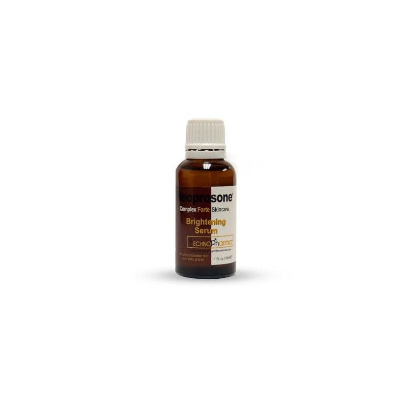 Neoprosone Kit Gel Forte Serum Aclarante 30ml Jabón Exfoliante Tratamiento