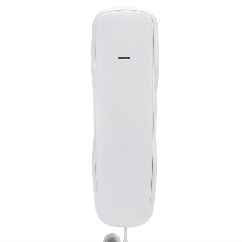 Upgrade A061 White Table Wall Mounting Extension Telephone No Disturbing