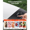 DC 12/24V AC100-240V Car Refrigerator -4 68 Degrees F Cooling