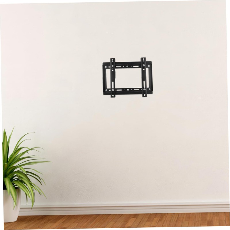 IWOWHERO Adjustable Tv Wall Mount for 14-42 Inch Screens Tilt