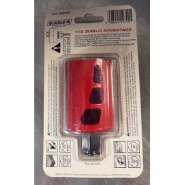 Diablo Tools 1-7/8" Bi-Metal Hole Saw Quick Change *DHS1875