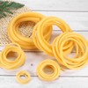 PATIKIL 10 Ft Natural Latex Rubber Tubing, 1/4"(6mm) ID x