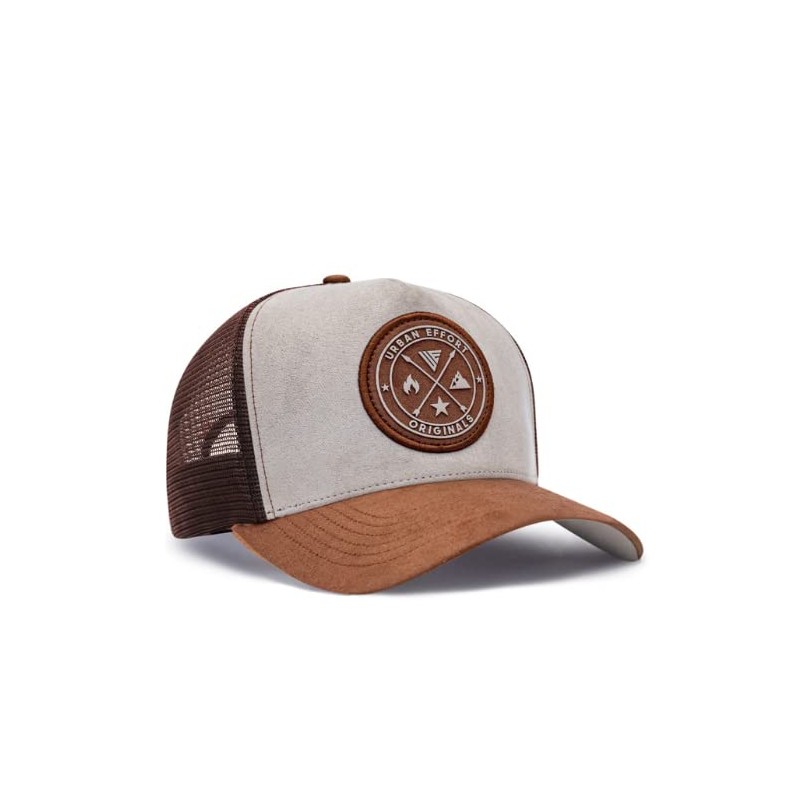 Urban Effort Mesh Back Cap - for Men and Women