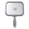 Salon Care Large Rectangular Hand Held Mirror