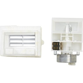 Frigidaire 241600902 Genuine OEM Air Damper Control Assembly for Refrigerators