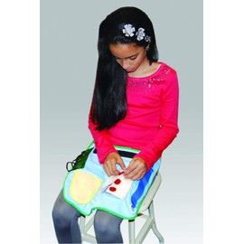 Sensory Activity Child's Apron (Small Size)