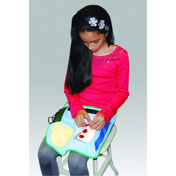 Sensory Activity Child's Apron (Small Size)