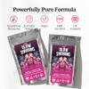 Glowshroooms Mushroom Gummies with Tremella Berry 60 Count