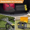 Garden Rake - Large Leaves Rakes for Gardening - 25