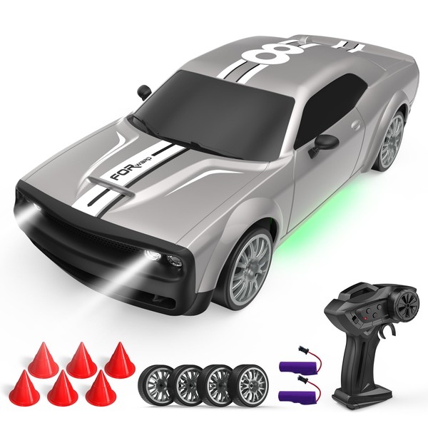 Remote Control Car RC Drift Car 2.4GHz 1:20 Scale 4WD