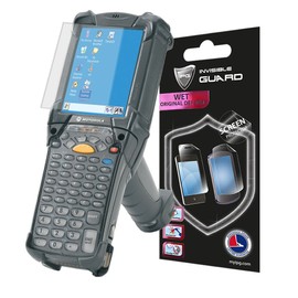 IPG for Motorola Symbol Mc9000 Screen Protector (6 Pieces)- Fits Models Mc9190 / Mc9060 / Mc9090 Invisible Screen Protector Guard Free Lifetime Replacement Warranty Bubble -Free Screen Cover