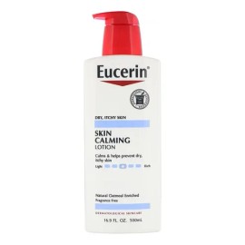 Eucerin Crema Rica Curativa Original 500 Ml                                                                                                           