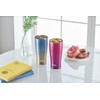 Thermos JDE-422LTD BL-G Vacuum Insulated Tumbler, 14.2 fl oz (420