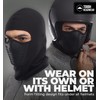 Tough Headwear Balaclava Ski Mask for Men or Women -