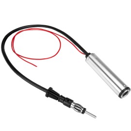 alca® Antenne Signal-Verstärker (Signal-Booster DIN)