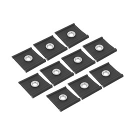 Mikinona 10pcs Awning Eyelets For Rv Canopy Outdoor Camping And Use Awning Piping Eyelet Reliable Awning Hardware Rv Awning Eyelet