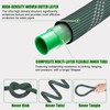 50 ft Garden Hose, 2025 Upgarded Flexible Water Hose 50ft