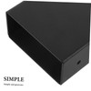SUPVOX Gazebo Bracket Metal Angle for Posts Precision Degree Enhance