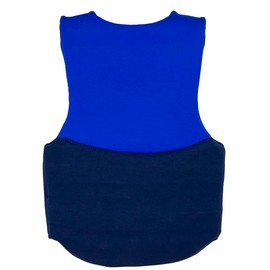 O'Brien Men's Traditional Neoprene USCGA Life Jacket, Blue, 3X-Large