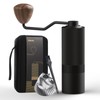 MAVO Manual Coffee Grinder, Wizard Hand Coffee Grinder, Capacity 25g