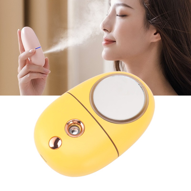 Handy Mini Mister Cute 35ml Portable Silent USB Rechargeable 200mAh