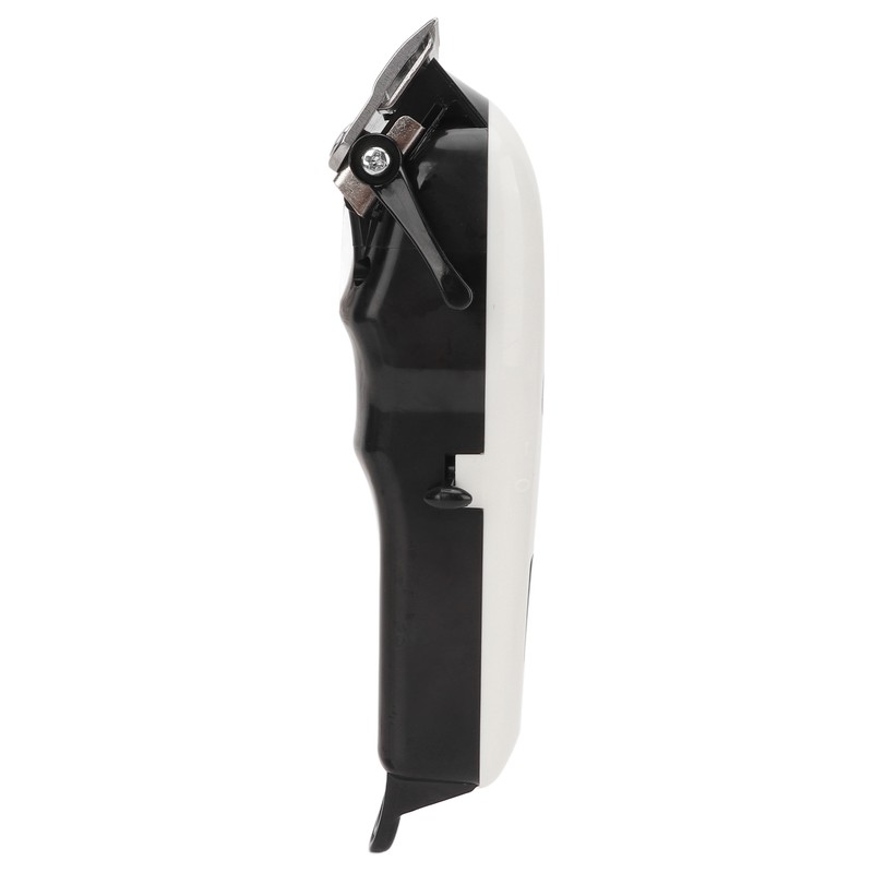 Electric Hair Clipper Low Noise LCD Display Ergonomic with Limiter