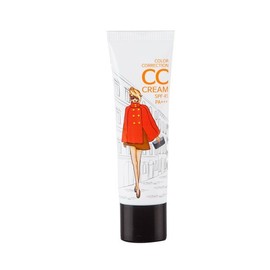 Color Collection CC Cream (Tube Type) / 컬러콜렉션 CC크림(튜브형)