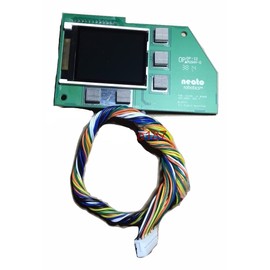 caSino187 LCD Display for Neato Botvac D80 D85 Connected