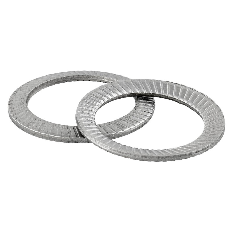 Locking Washers Form S | Stainless Steel A2 / V2A