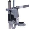 Portable Double Mounting Drill Press Stand Bench Clamp Tool for