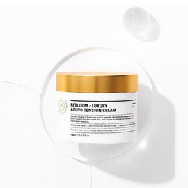 Rebloom Repair & Akubo Tension Cream 100ml Set Rebloom Rebloom Luxury Bubble Toner 200ml / 리블룸 리페어&아쿠보 텐션 크림 100ml 세트 리블 리블룸 럭셔리 버블토너 200ml