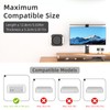 Pholiten Mount Bracket for Mac mini M4/M4 Pro, White