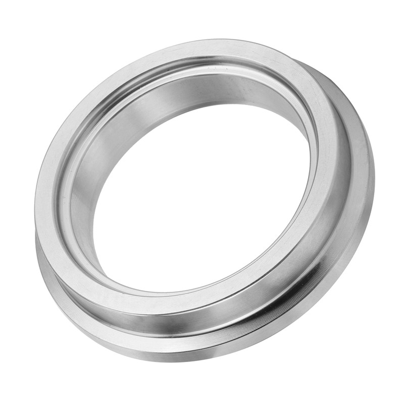 V Band Dump Valve Flange Stainless Steel Inlet Ring W314397