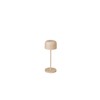 Konstsmide Lille Mini 7835-330 LED Table Lamp Sand Coloured Indoor
