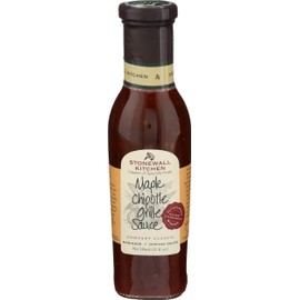 Stonewall Kitchens, Sauce Grille Maple Chipotle, 11 Fl Oz
