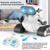 Long Lasting Adaptable Maneuverable Remote Control Robot Children's Electric Toy