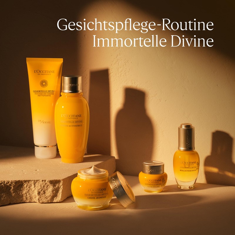 L'OCCITANE Immortelle Divine Youth Face Cream 50 ml