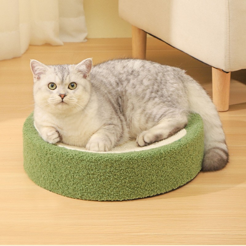 Cat Scratching Board Multipurpose Sisal Rope Scratch Resistance Grinding Claw
