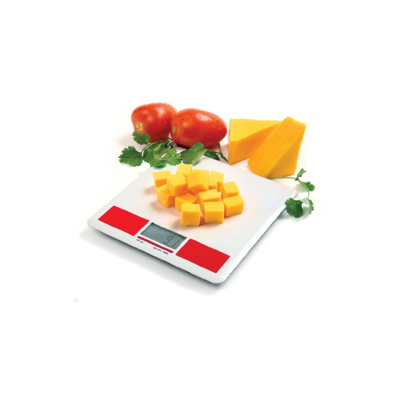 Norpro Digital Diet Kitchen Scale Weighs up to 11 Pounds