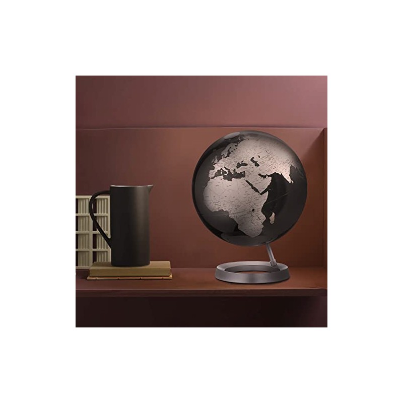 iConic World Desktop globe (Black)