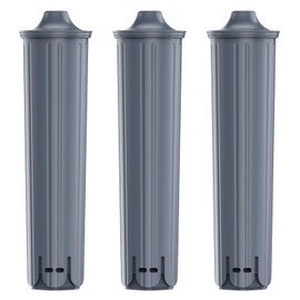 GLACIER FRESH Water Filter Compatible with Jura® 71794 Claris Smart+ Filter Cartridge, Fits E6, E8, Z8, Z6, J6, ENA8 Coffee Machines, NSF/42 Certified, 3 Pack