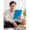 for TABWEE T80 10.5 Inch Android Tablet Case,Folding Stand Protective
