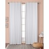 Tab Top Curtains,Farm House Curtain,Cotton Curtains,Curtain 2 Panel Sets,Window Curtain