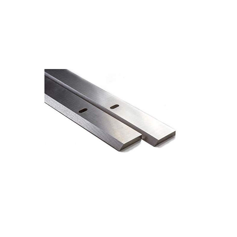 12-1/2 x 11/16 x 1/8 T1 18% HSS Planer Blades