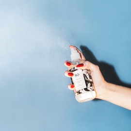 R+Co Dallas Thickening Spray + Rodeo Star Volumizing Thickening Foam | Vegan + Cruelty-Free | 8.5 oz + 5 oz (Pack of 2)