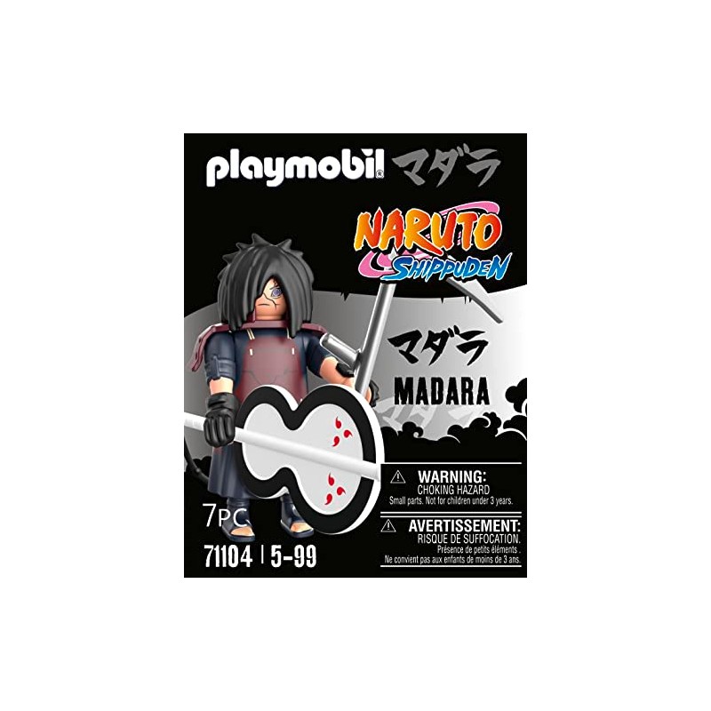 Playmobil Naruto Madara