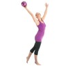 TOGU Gymnastic Unlacquered Ball - Anemone