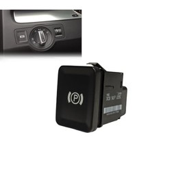 Parking Brake Switch for VW Passat 3C B6 CC Handbrake Button 3C0927225B 3C0927225C
