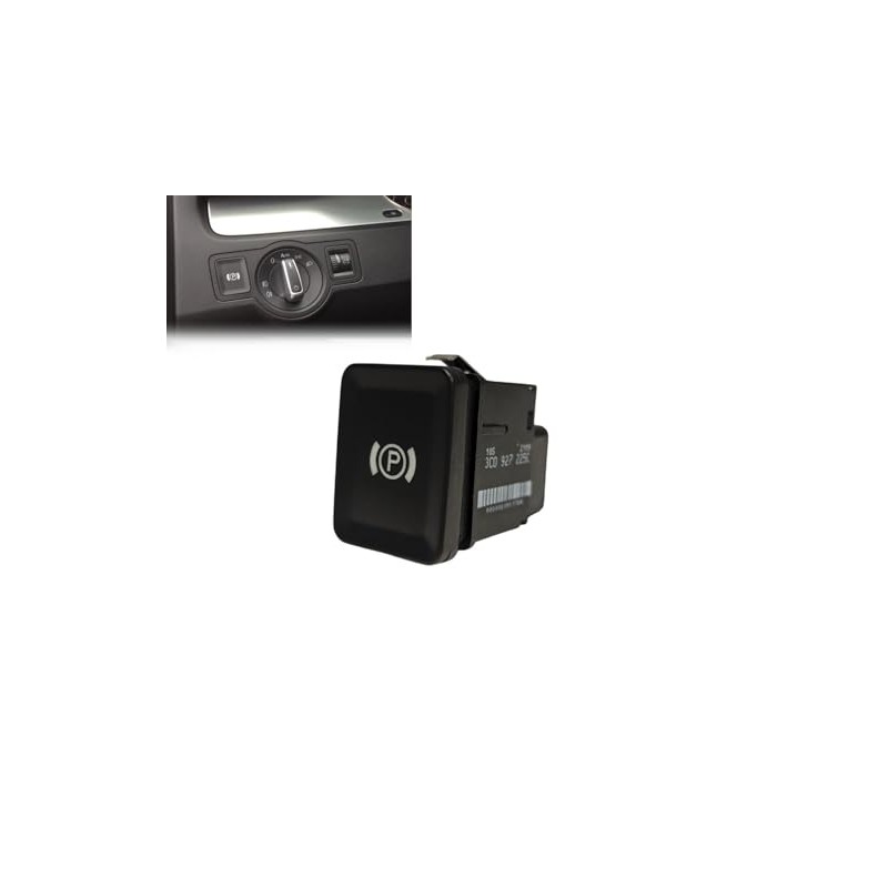 Parking Brake Switch for VW Passat 3C B6 CC Handbrake